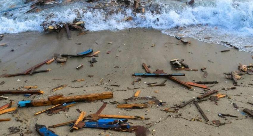 ඉතාලියේ බෝට්ටු අනතුරින් 63ක් මරුට